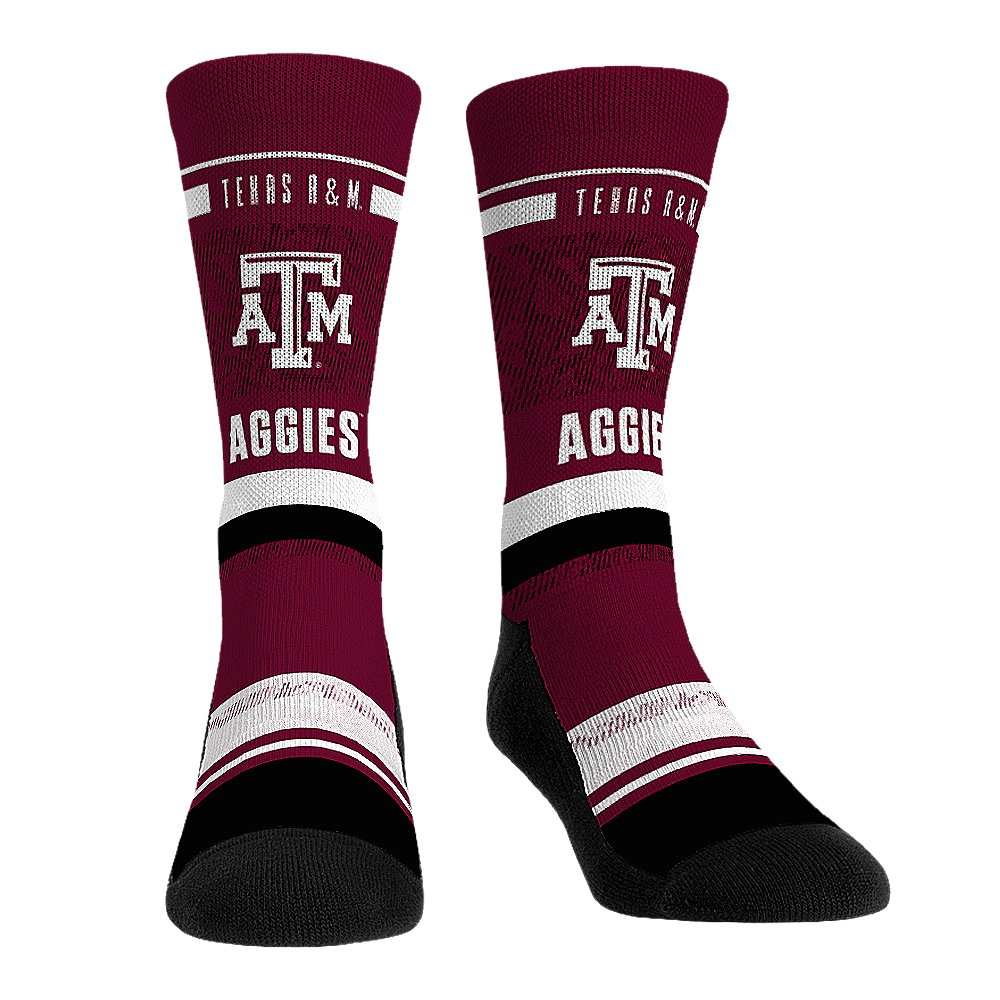 Rock 'Em Socks Rock 'Em Socks Texas A&M Aggies - Franchise — main product shot
