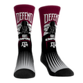 Rock 'Em Socks Rock 'Em Socks Texas A&M Aggies - Star Wars  - Defend The Empire — main product shot