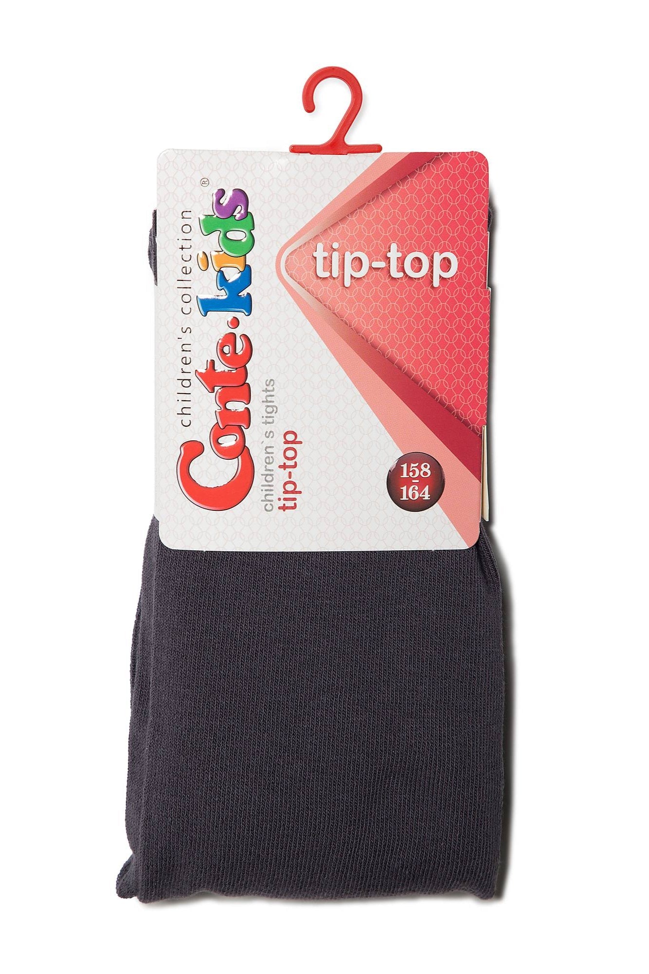 TheRanok.com Conte-Kids Cotton Tights - Tip-Top — side view