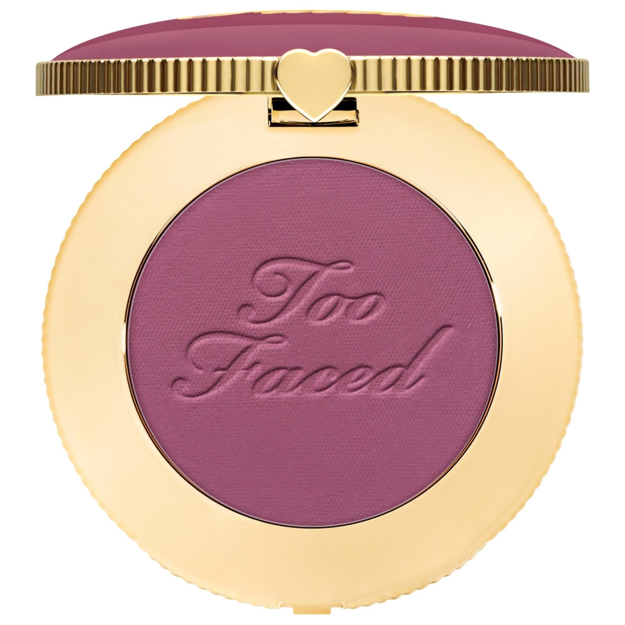 Cloud Crush Blurring Powder Blush: Achieve Natural, Airbrushed Looks with Vegan, Cruelty-Free, Flower-Infused Clean Beauty