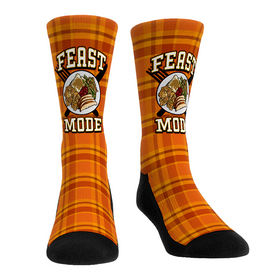 Rock 'Em Socks Feast Mode