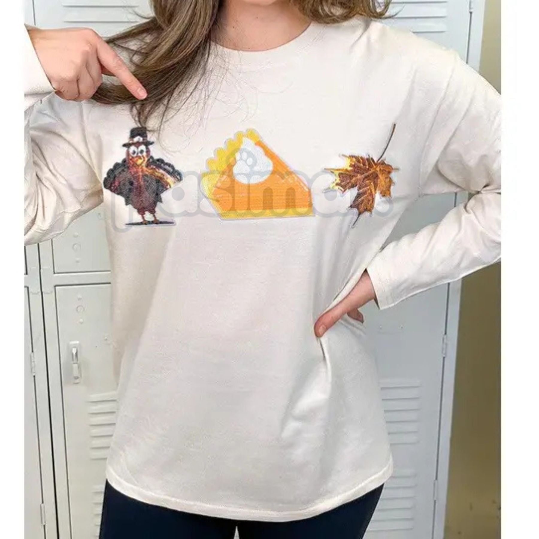 Long Sleeve Tops