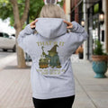 Pasimax "That's It. You're Going in the Soup" Hoodie – Funny Slogan Pullover, Foodie Humor & Sarcastic Statement Apparel, Uni