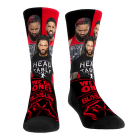 Rock 'Em Socks The Bloodline - Stare Down