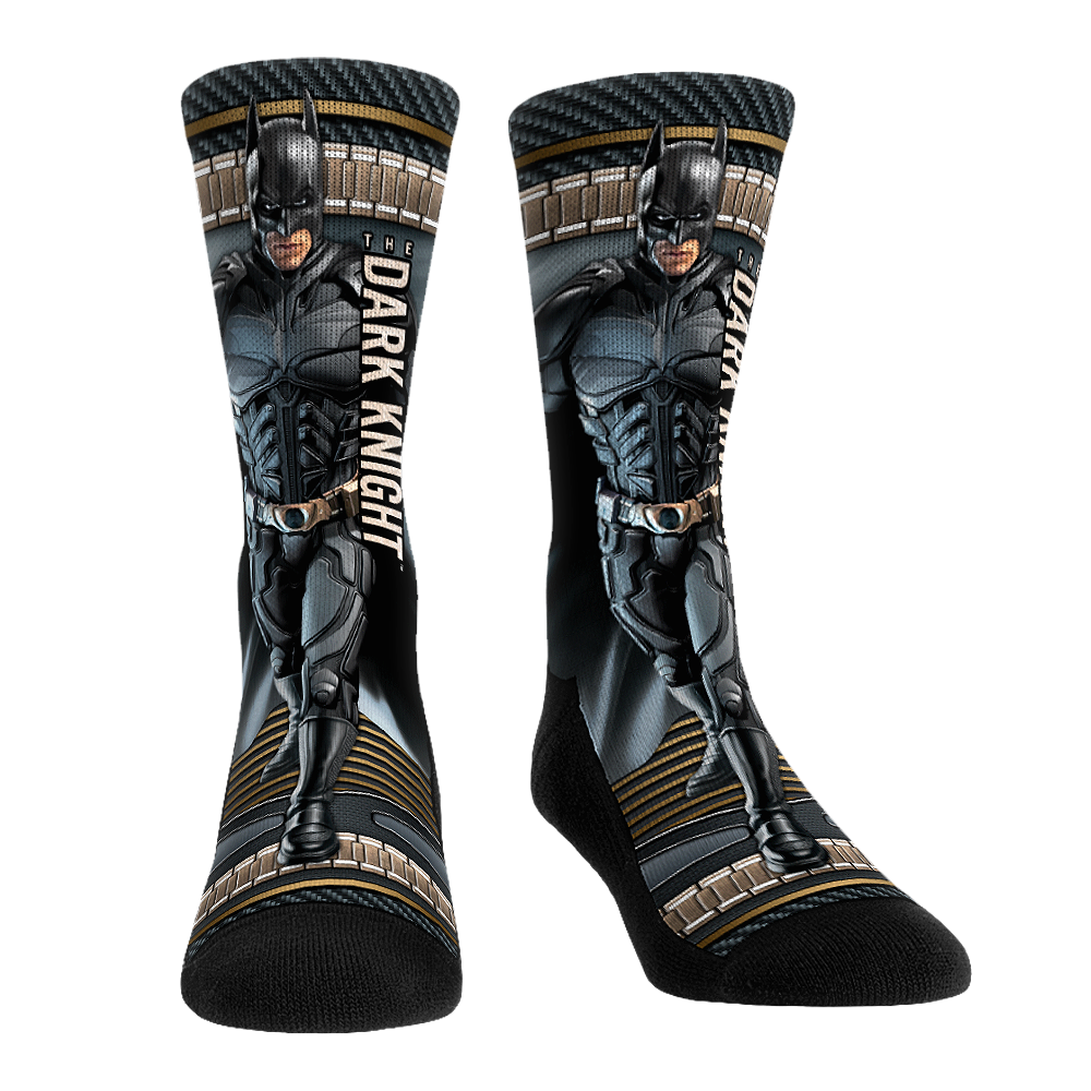Rock 'Em Socks Rock 'Em Socks The Dark Knight - Batman Sideplot — main product shot