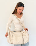 Elevated Faith The Duffel Bag — main product shot