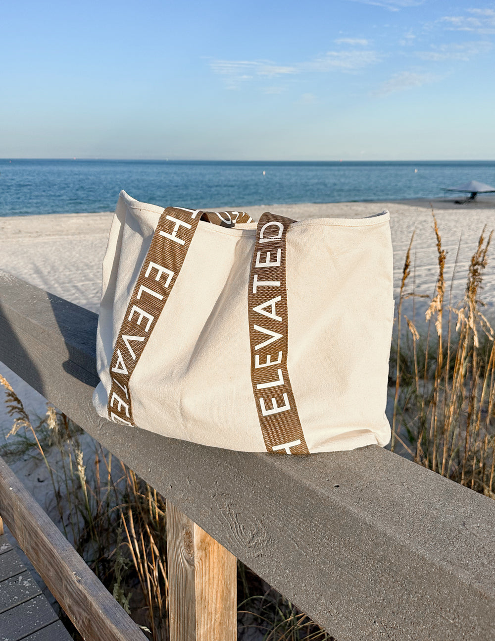Elevated Faith The Large Everyday Tote — packaging