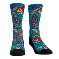 Rock 'Em Socks Rock 'Em Socks The Little Mermaid - Under The Sea — main product shot