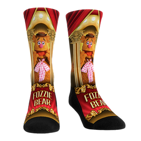 Rock 'Em Socks Fozzie Bear - Columns