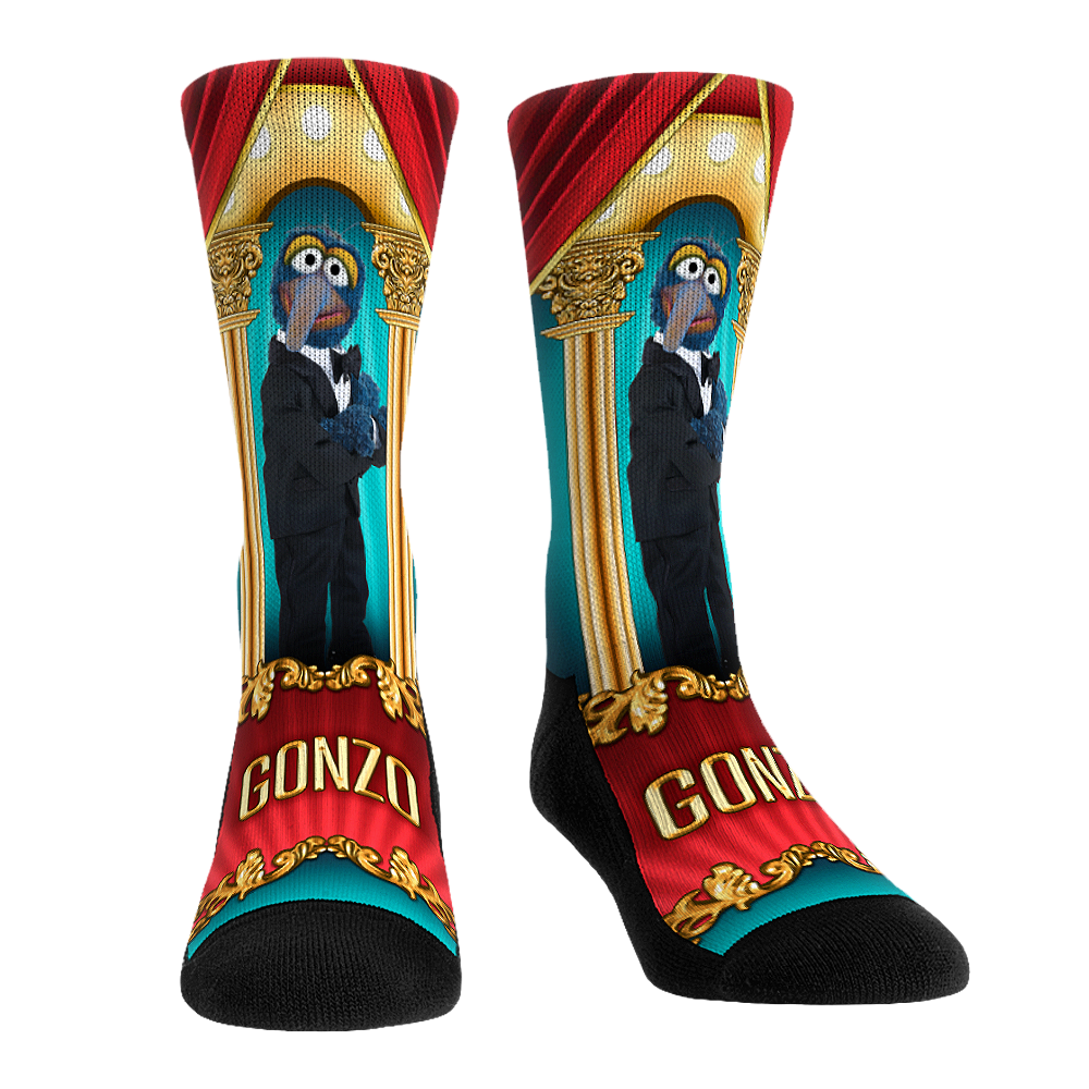 Rock 'Em Socks Rock 'Em Socks Gonzo - Columns — main product shot