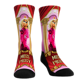 Rock 'Em Socks Miss Piggy - Columns
