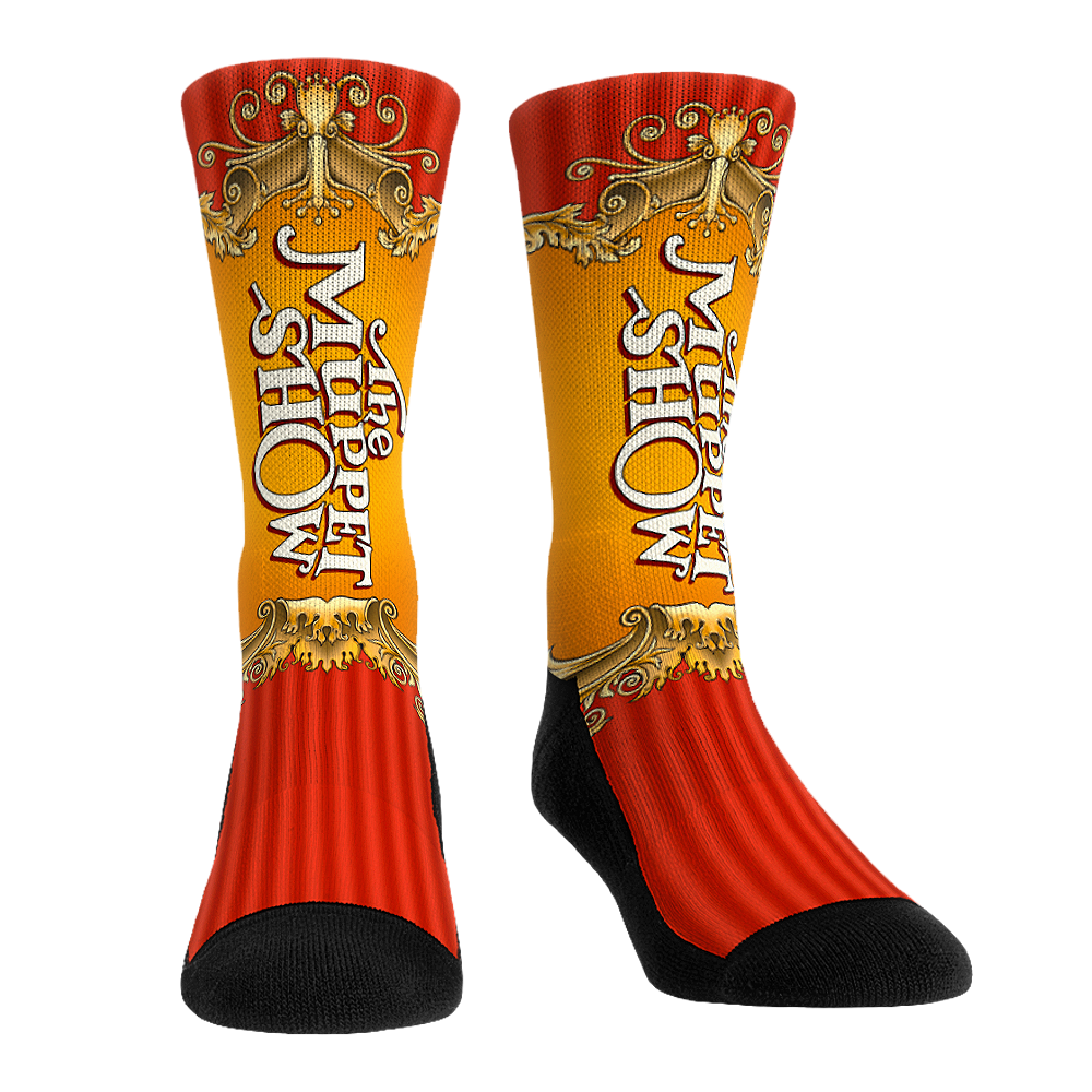Rock 'Em Socks Rock 'Em Socks The Muppets - Title Sequence — main product shot