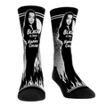 Rock 'Em Socks The Addams Family - Morticia  - Black is Such a Happy Color — main product shot