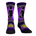 Rock 'Em Socks Rock 'Em Socks The Addams Family - Wednesday Silhouette — main product shot