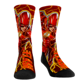 Rock 'Em Socks The Flash - Sideplot