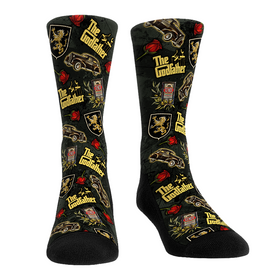 Rock 'Em Socks The Godfather - All-Over