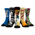 Rock 'Em Socks Rock 'Em Socks The Goonies - 5-Pack — main product shot