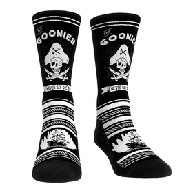 Rock 'Em Socks The Goonies - Never Say Die