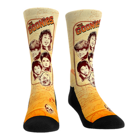 Rock 'Em Socks The Goonies - Stacked Characters