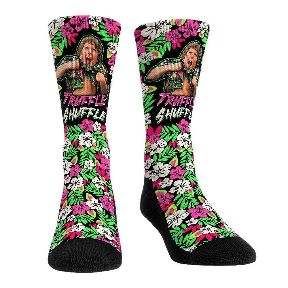 Rock 'Em Socks Rock 'Em Socks The Goonies - Truffle Shuffle — main product shot