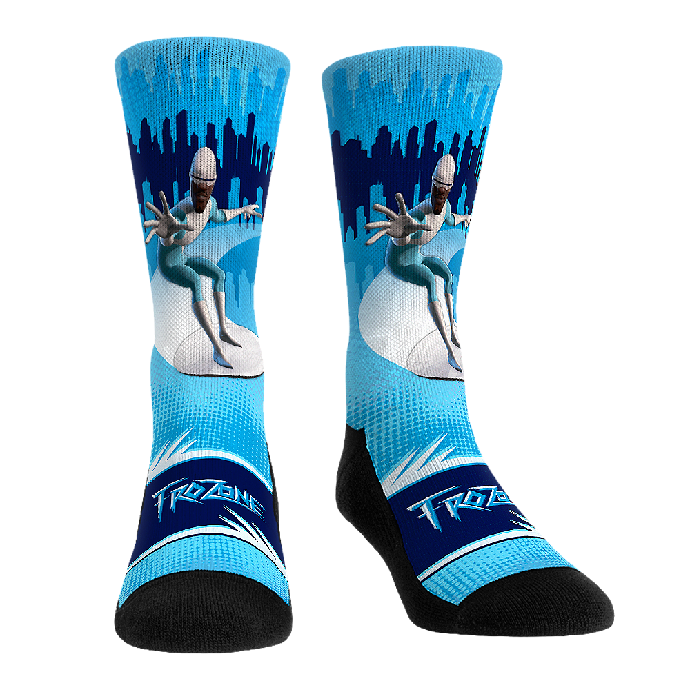 Rock 'Em Socks Rock 'Em Socks The Incredibles - Frozone - Showtime — main product shot