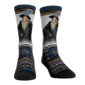Rock 'Em Socks The Lord of the Rings - Gandalf - Hero Pose