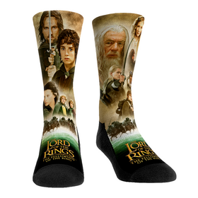 Rock 'Em Socks The Lord of the Rings - Fellowship of the Ring