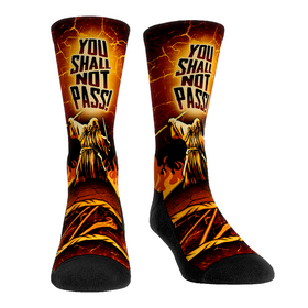 Rock 'Em Socks The Lord of the Rings - You Shall Not Pass!