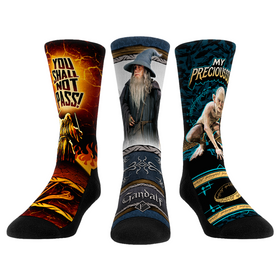 Rock 'Em Socks The Lord of the Rings - 3-Pack