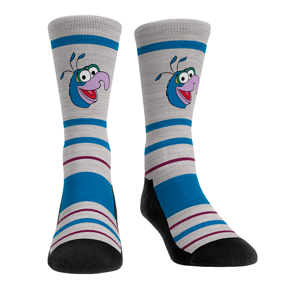 Rock 'Em Socks Rock 'Em Socks Gonzo - Classic Stripes — main product shot