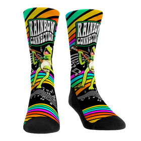 Rock 'Em Socks Kermit the Frog - Rainbow Connection