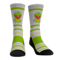 Rock 'Em Socks Rock 'Em Socks Kermit the Frog - Classic Stripes — main product shot