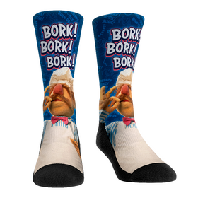 Rock 'Em Socks The Swedish Chef - Bork! Bork! Bork!