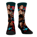 Rock 'Em Socks Rock 'Em Socks The Rock - Superstar Standout — main product shot
