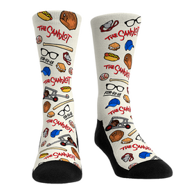 Rock 'Em Socks The Sandlot - Icons All-Over