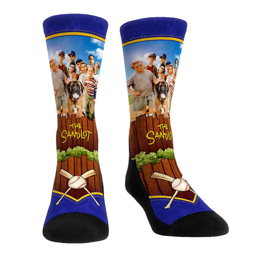 Rock 'Em Socks Rock 'Em Socks The Sandlot - Showtime — main product shot