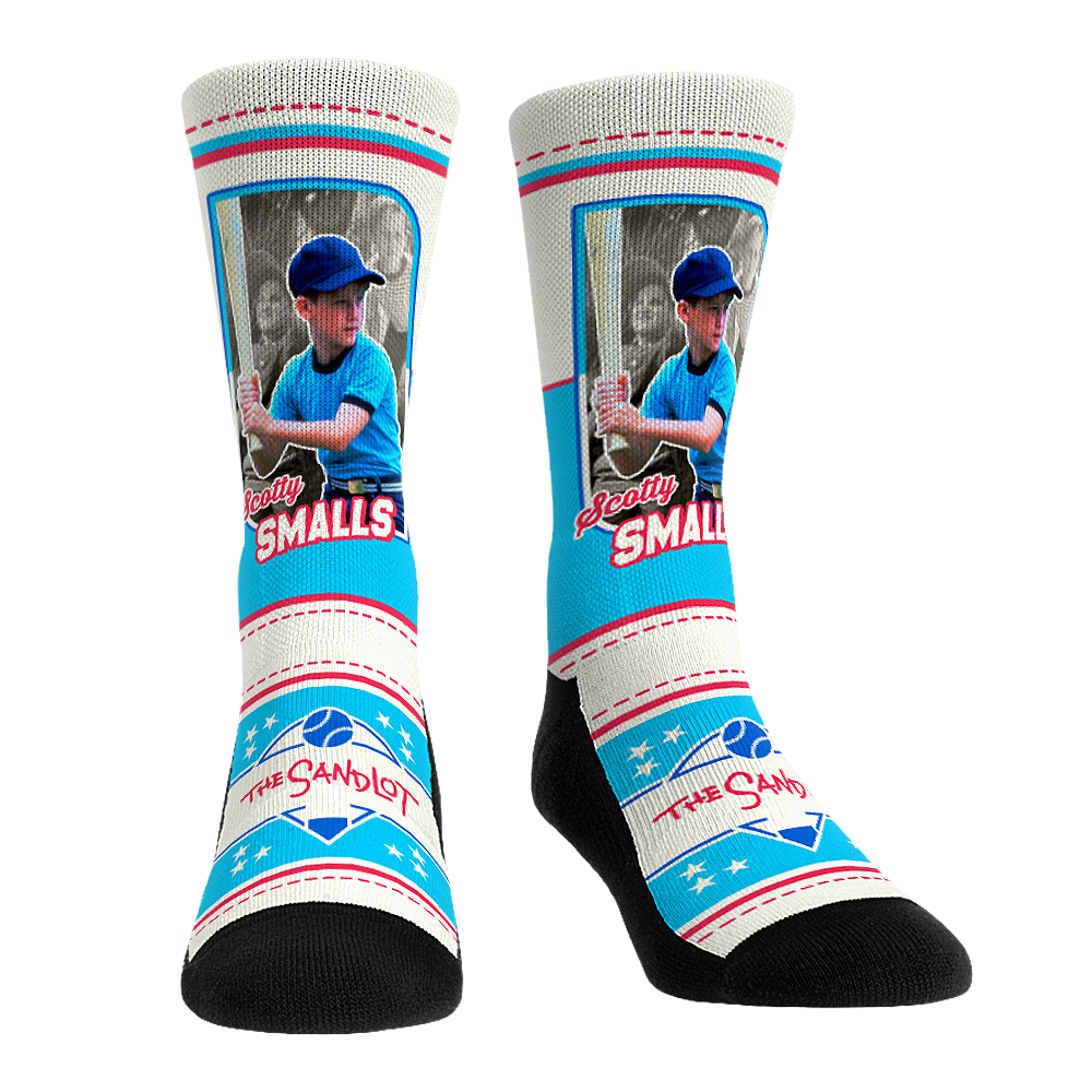 Rock 'Em Socks Rock 'Em Socks The Sandlot - Smalls - Retro Photo — main product shot
