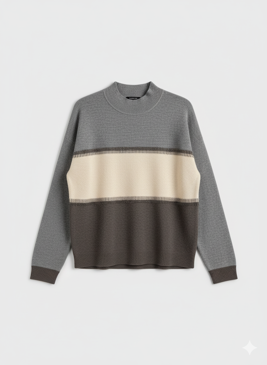 KADOU BOUTIQUE The Sedona Knit Top by Keren Hart — lifestyle context