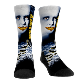 Rock 'Em Socks The Silence of the Lambs - Title Sequence