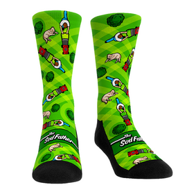Rock 'Em Socks The Sod Father