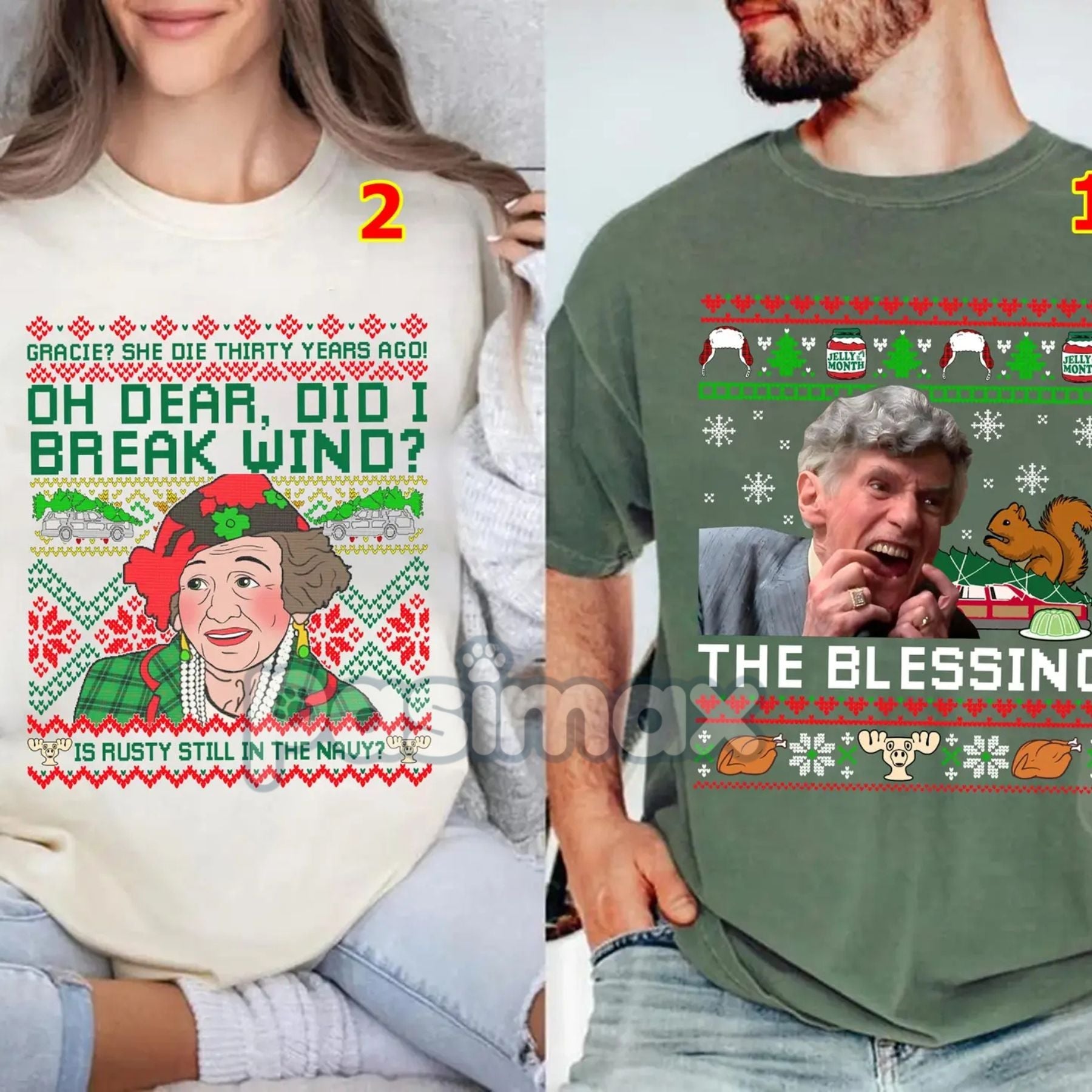 Pasimax "The Blessing — main product shot