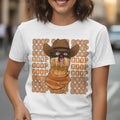 Pasimax The Burnt Peanut GOOP Meme Graphic Tee - Surreal Bizarre Internet Humor Shirt, Niche Absurdist Comedy Apparel, Unconv