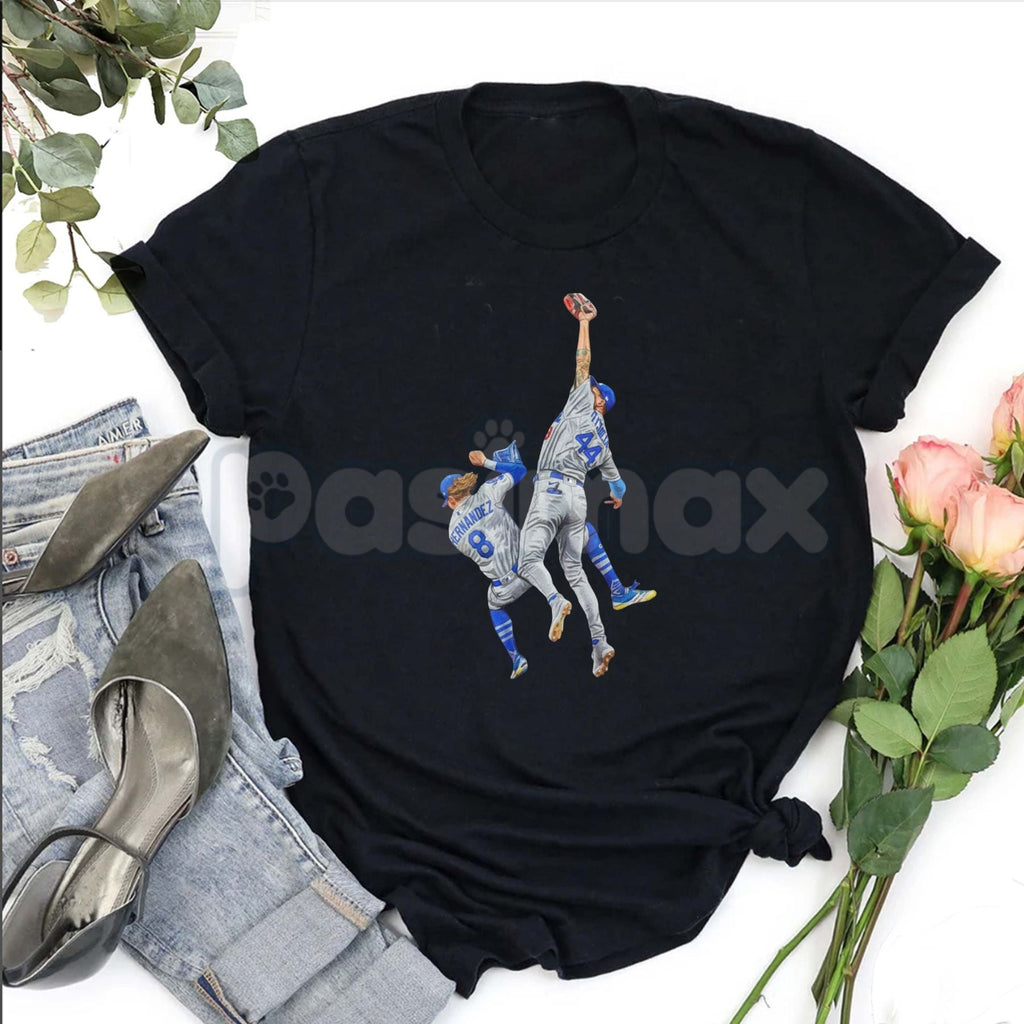 Pasimax The Catch T-Shirt - Willie Mays Legend Tee, Center Field Excellence Apparel, Baseball Athletic Feat Graphic — main pr