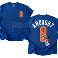 The Hand Of OG Double-Sided T-Shirt – Retro West Coast Street Royalty Graphic Tee