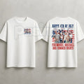 The Sandlot 4th of July T-Shirt – Vintage 1990s Movie Baseball Squad Graphic Tee