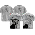 Pasimax The Seven Deadly Sins Washed T-Shirt – Retro Vices Graphic Tee, Heavy Cotton Streetwear — main product shot