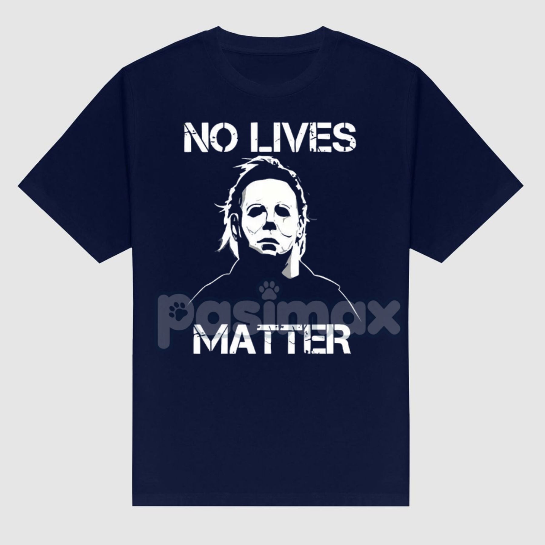 Pasimax The Shape Michael Myers T-Shirt — main product shot