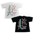 The Vintage Arizona Green Tea Cherry Blossom Shirt – Retro Y2K Aesthetic Graphic Tee, Pastel 90s Sakura Mint Unisex Classic Cotton Shirt
