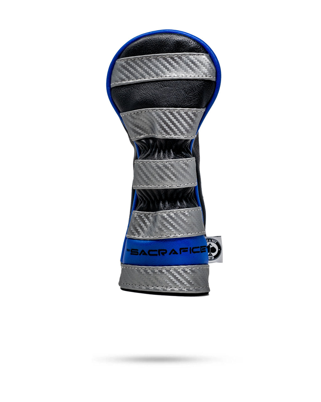 Thin Blue Line - Hybrid Cover – Pins and Aces, view 2
