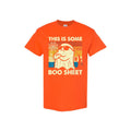 Pasimax "This is Some Boo Sheet" Ghost T-Shirt — main product shot